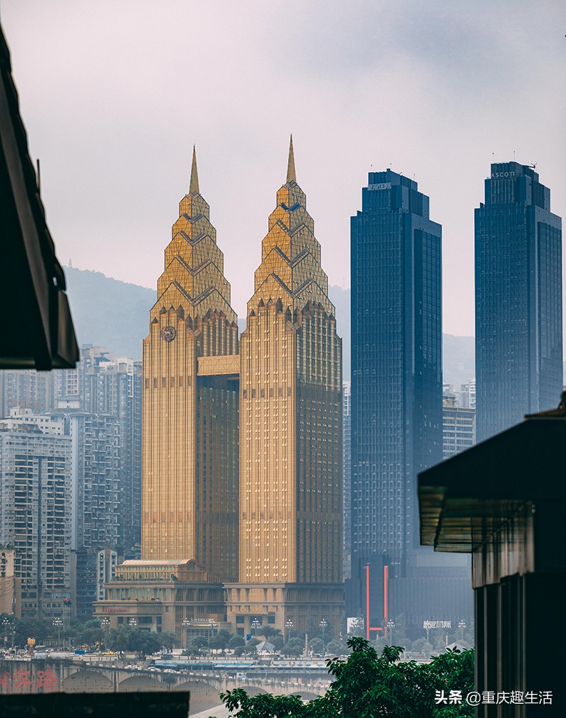 重庆冷门打卡攻略,暑假重庆打卡攻略