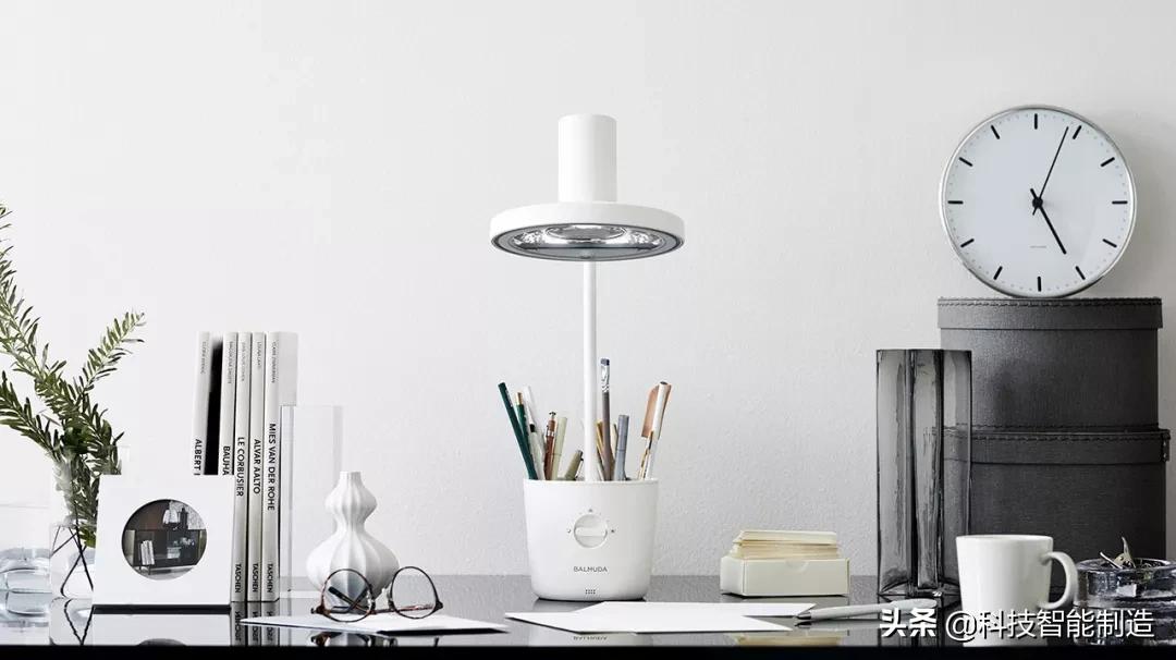 巴慕达台灯视频,日本乔布斯