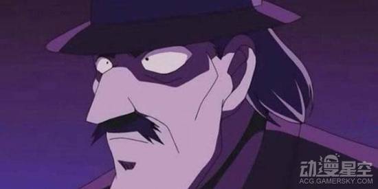 名侦探柯南黑衣组织出现在第几集,名侦探柯南黑衣组织是干什么的