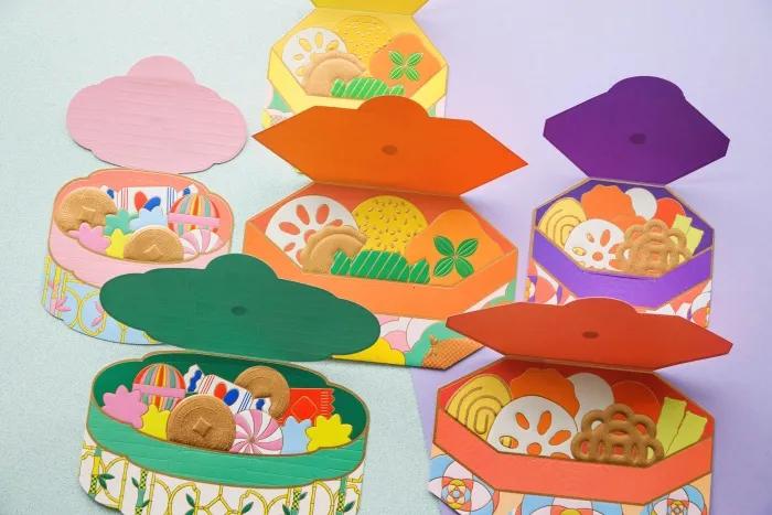 烫金烫银效果,红金烫金效果