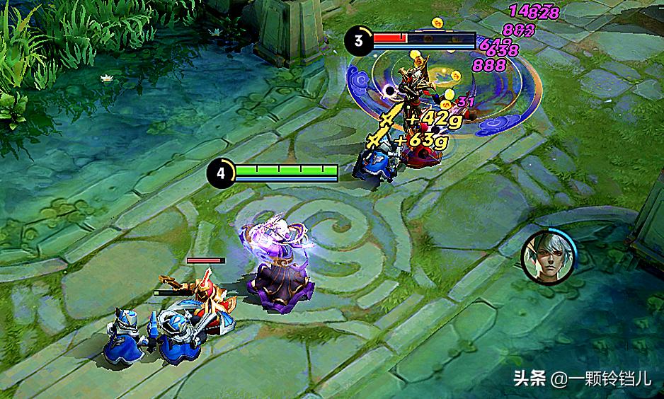 甄姬为什么高端局上不了,为什么甄姬上了王者很难打