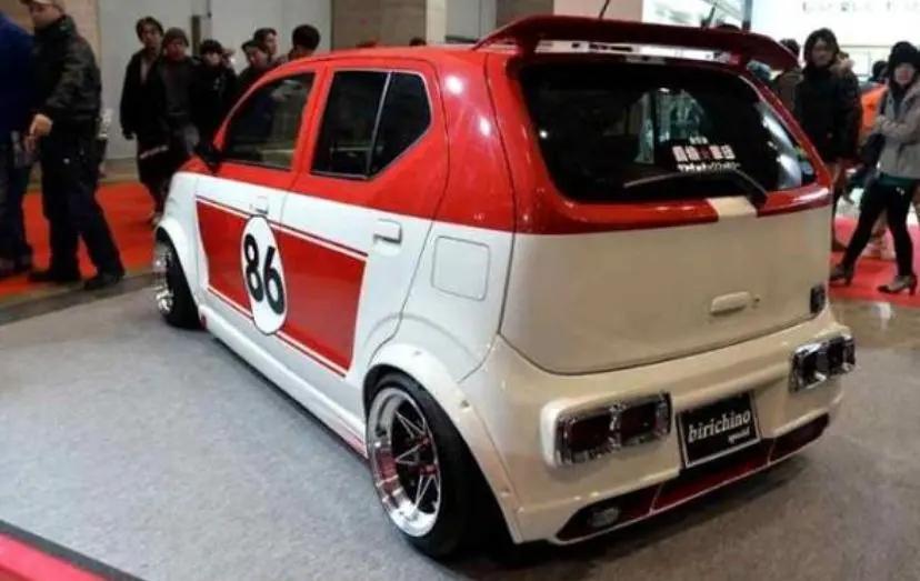 全新奥拓王者归来2021款,奥拓vs北斗星