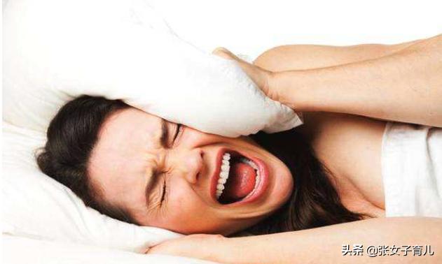 孕期难入睡孕妈该如何应对,孕期睡觉总是难进入睡眠状态