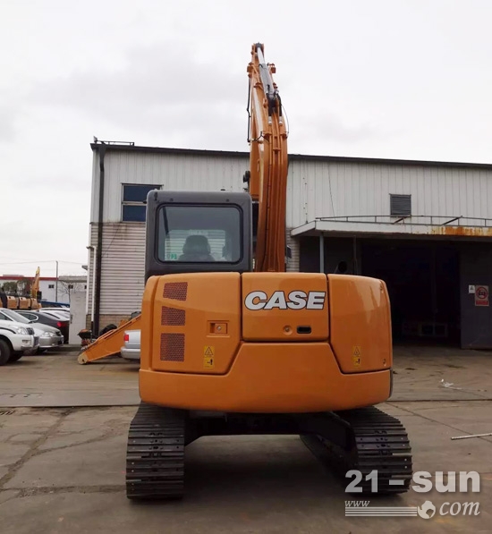 我是凯斯:你的8吨之选!