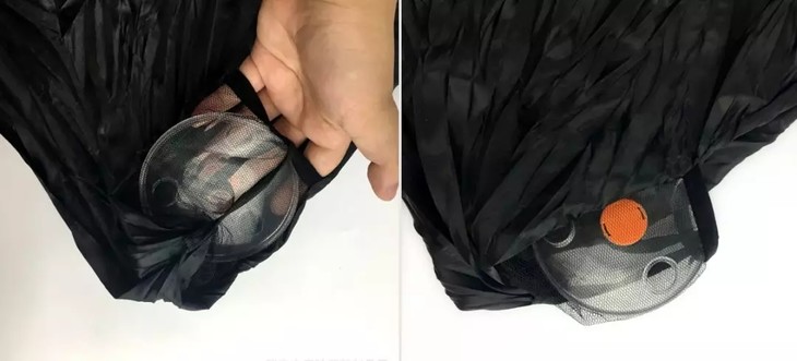 德国人发明环保收纳购物袋！让你省数千元，减少地球亿万白色垃圾