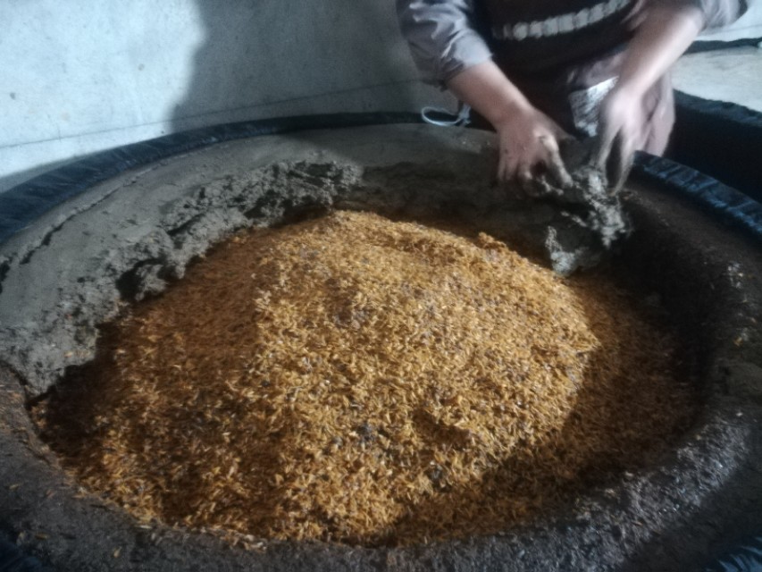 酒厂布局设计效果图,盖小型酒厂设计图