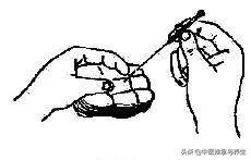 针灸绝技绝招立竿见影,针灸最狠针法