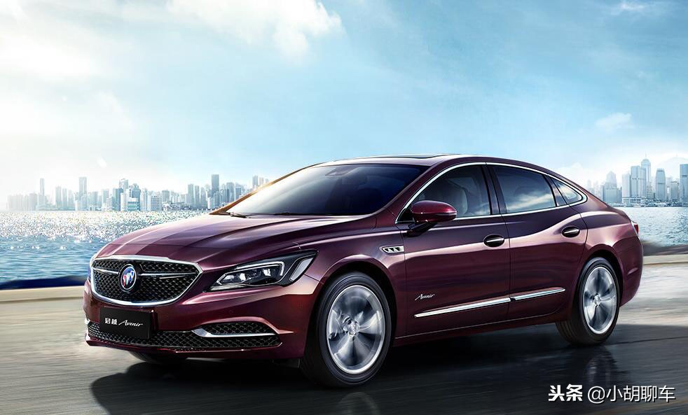 别克君越大气,别克君越2021款652t豪华型内饰