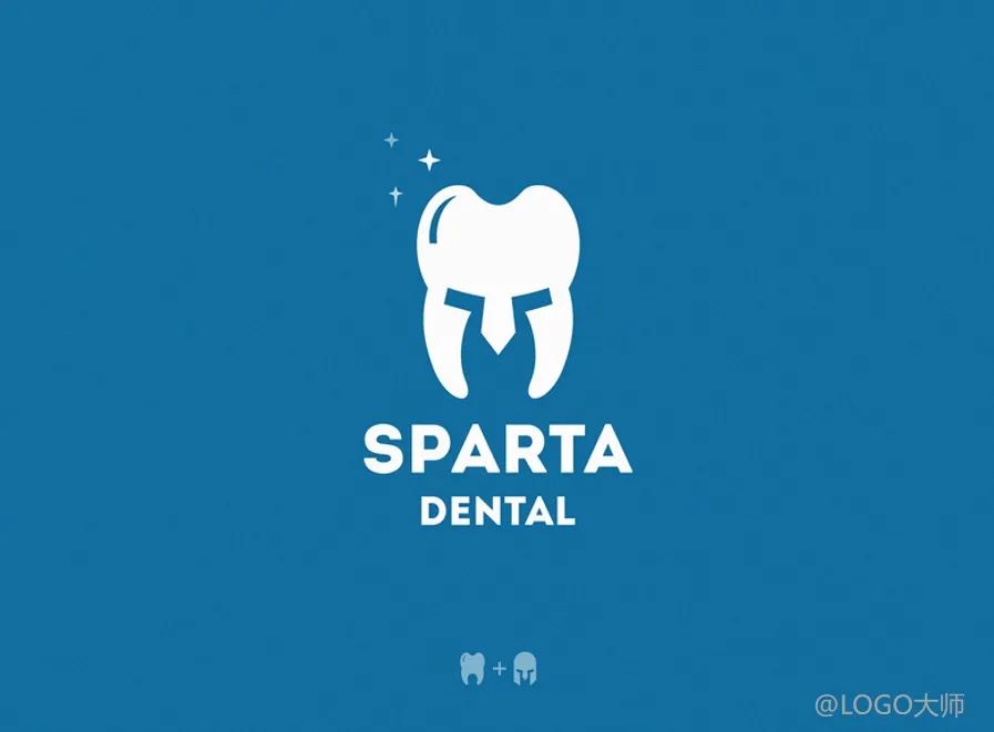 鐗欓娇鍏冪礌涓婚璁捐,鐗欓娇logo璁捐杩囩▼璁板綍妯℃澘