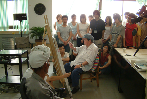 美术院校大盘点：西安美院的十二时辰