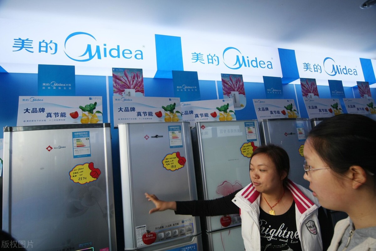 十字对开冰箱为什么容量都比较小,家用十字对开门冰箱一般买多大的