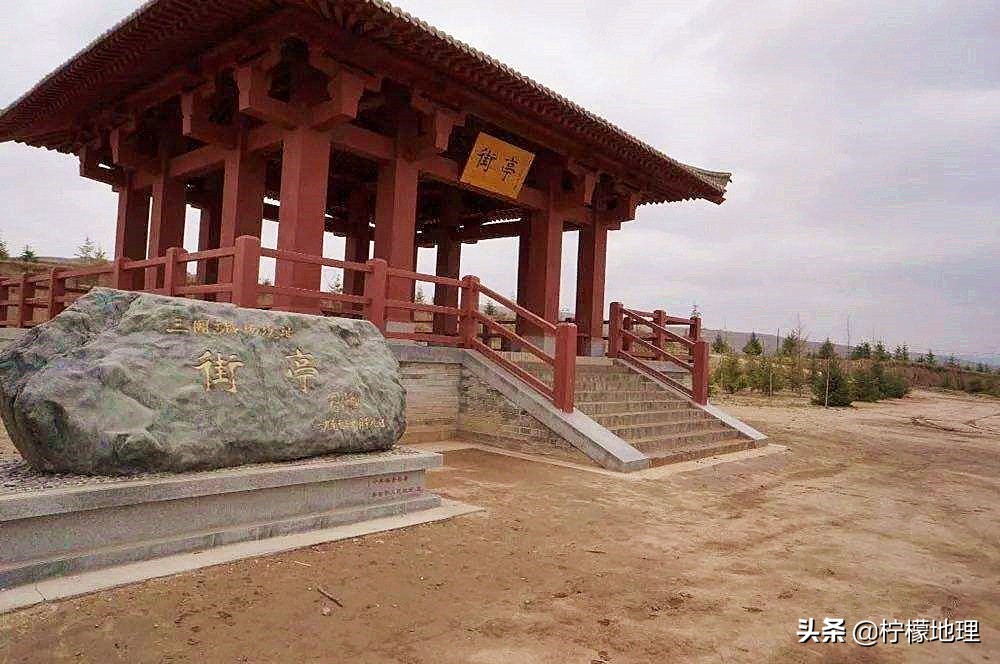 天水秦安娲皇故里,天水被称为羲皇故里