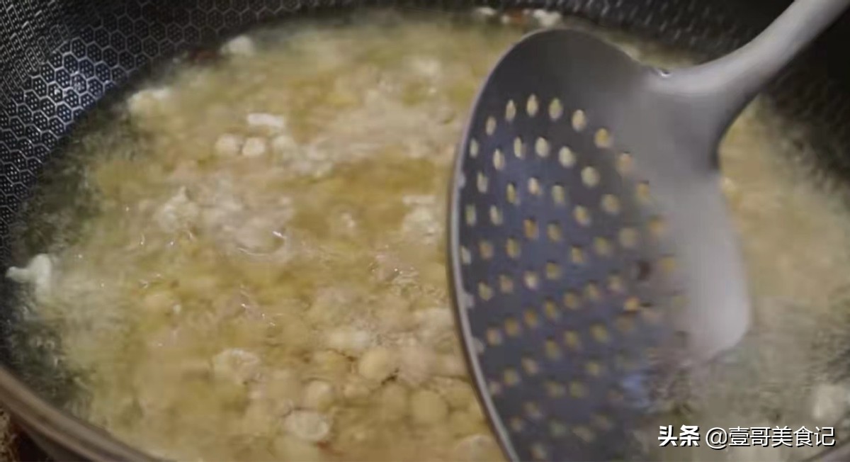 黄豆不要发酵怎么做咸菜,黄豆不要肉怎么做好吃