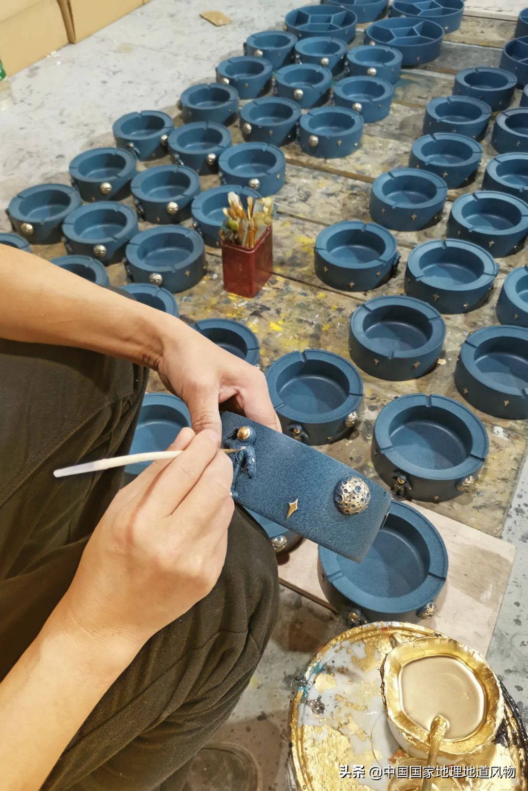 广东潮州为什么叫中国瓷都,广东潮州菜好吃吗