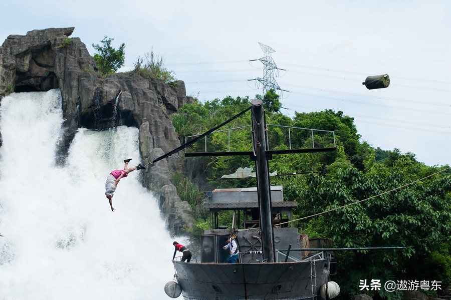 深圳东部华侨城大峡谷附近酒店,深圳东部华侨城大峡谷旅游攻略