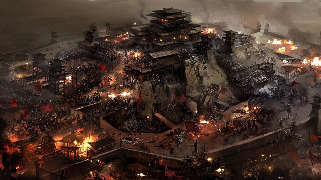 5本书荒必备的架空历史小说,5本熬夜都要看完的巅峰小说