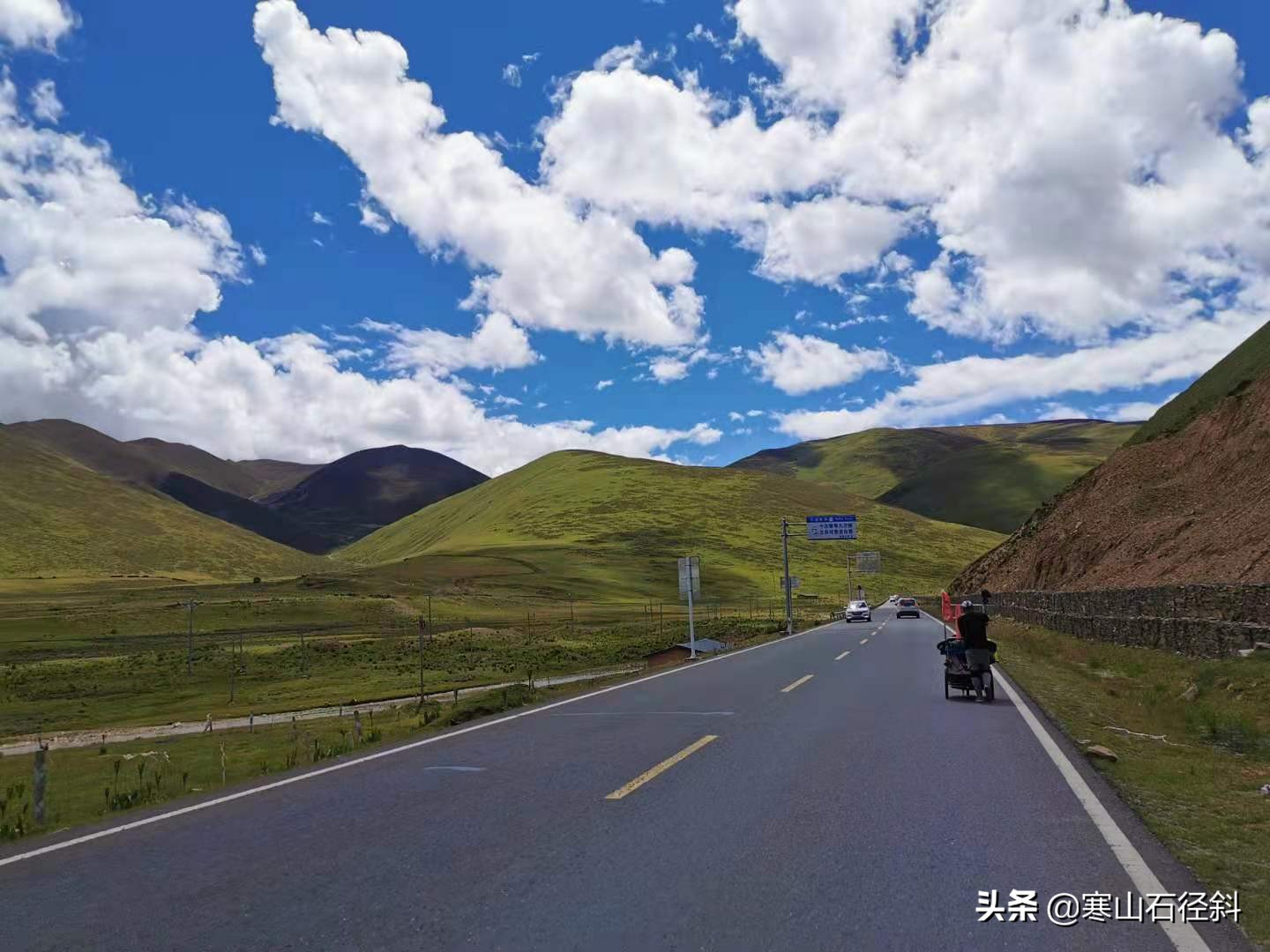 我的川藏线穷游经历,我的川藏318徒步视频