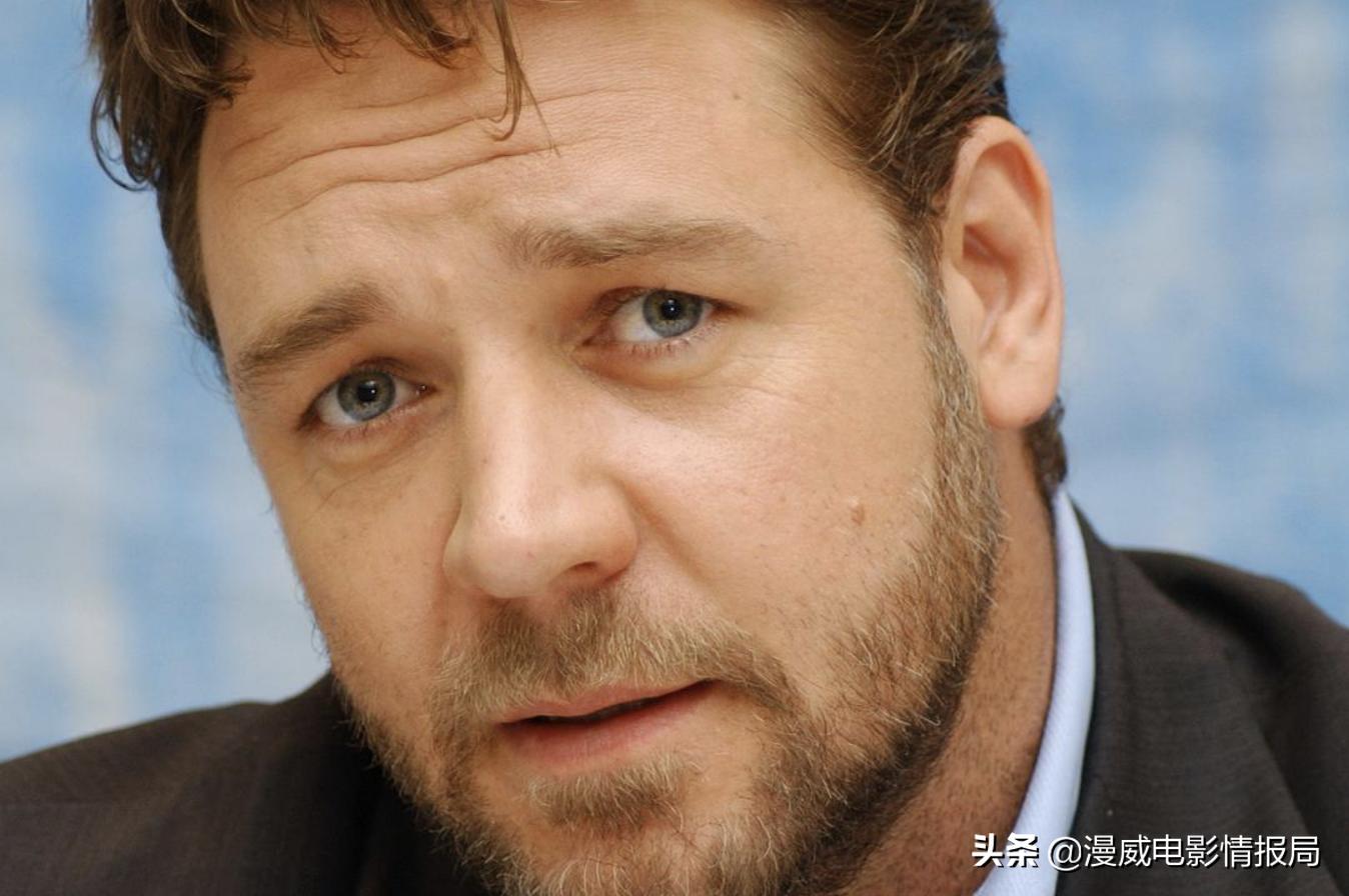 罗素·克劳加盟后,突然发现漫威《雷神4》卡司阵容有点豪华啊