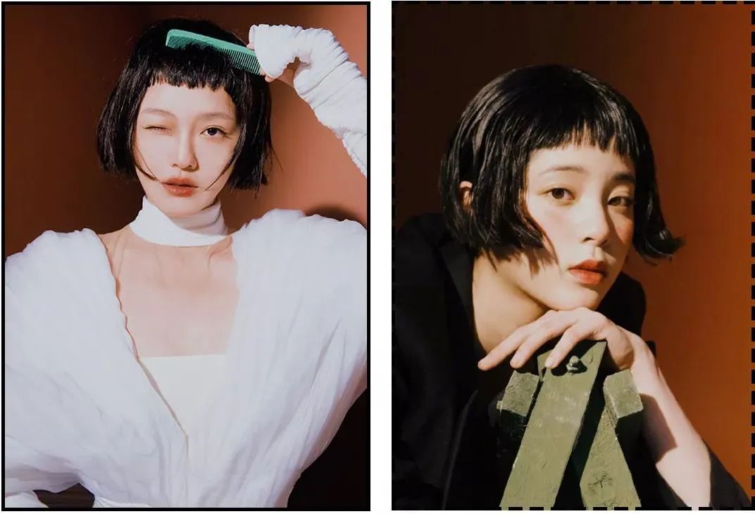 夏天剪短发简单好看凉快,夏天剪什么短发好看凉爽