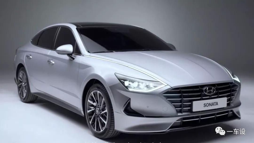 现代索纳塔2021空间,现代索纳塔sonata