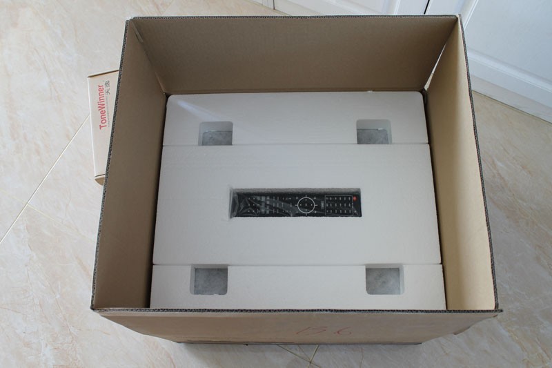 天逸入门级纯功放,国货之光汽车音响