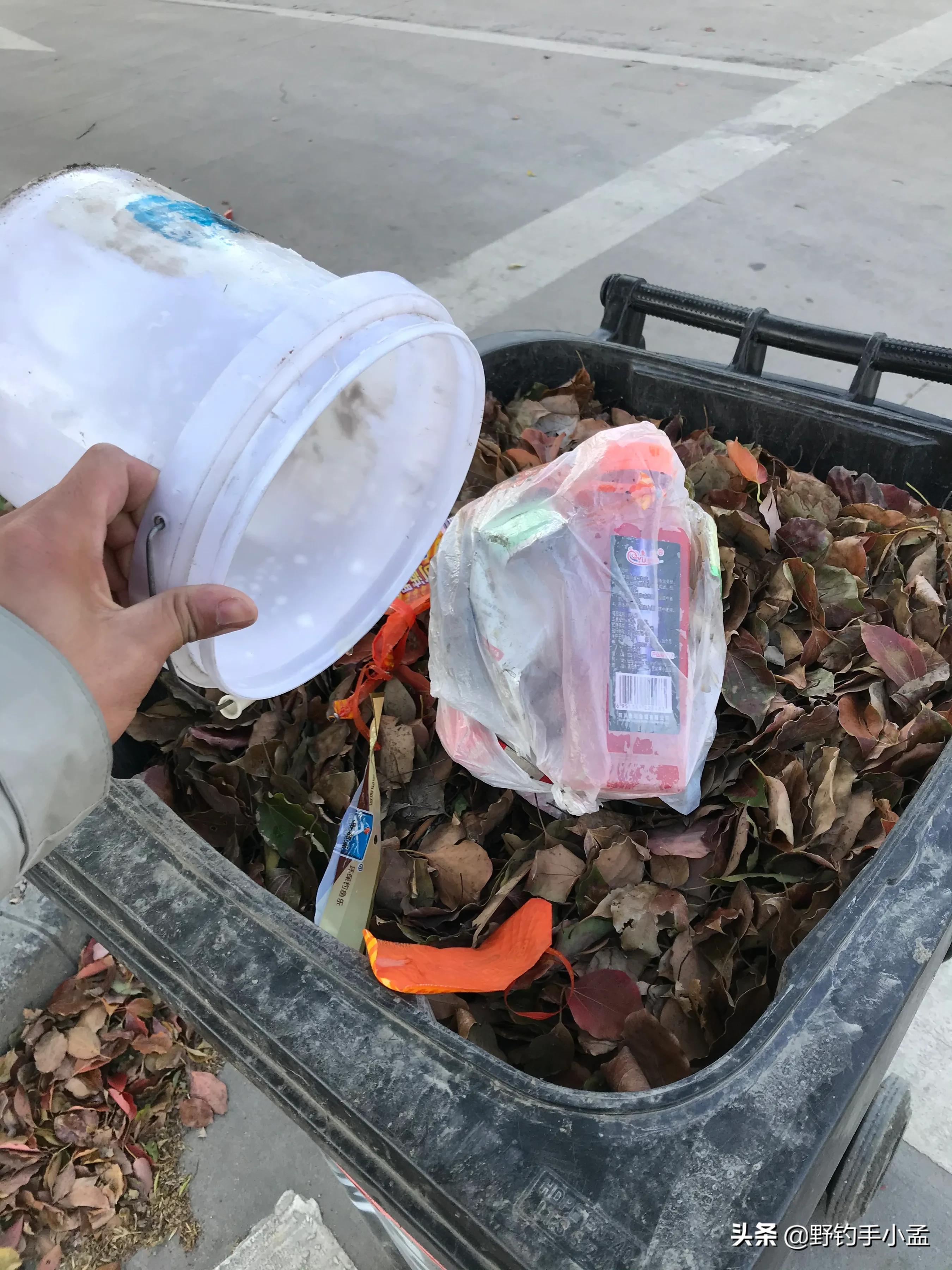 贼喊抓贼，是谁断送了野钓资源？有些钓鱼人要长点心吧