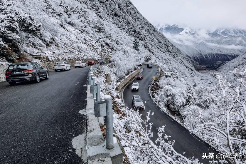 全新BMWX3进藏之旅，谈车帮1000公里深度试驾宝马中型豪华SAV