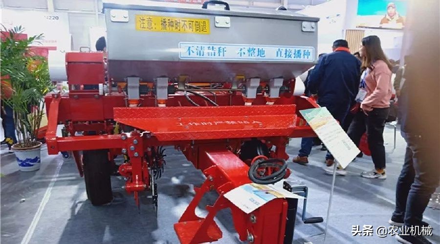 十大免耕播种机排行榜,农机具大全免耕播种机