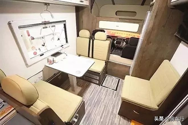 科斯房车重量,科斯拖挂房车有哪几款