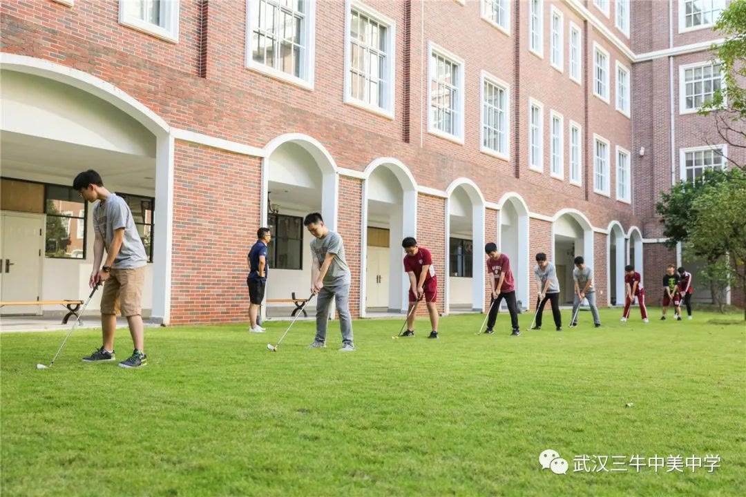 多图预警！那些令人心动的三牛社团日常