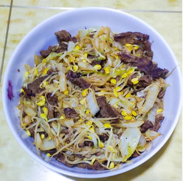 生牛肉怎么炒又烂又嫩呢,生牛肉怎么炒嫩宝宝吃