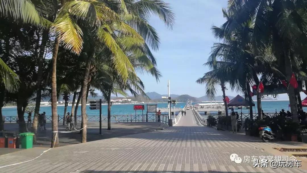 海南那么大，房车到底停哪里？纯干货分享海南三亚的窝窝