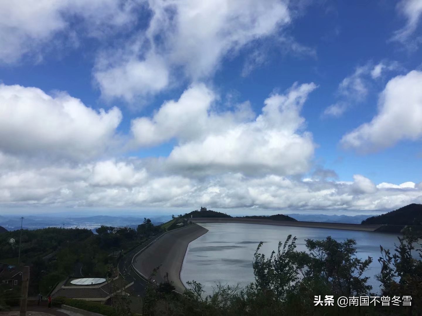 江南天池一镜到底,江南天池旅行视频