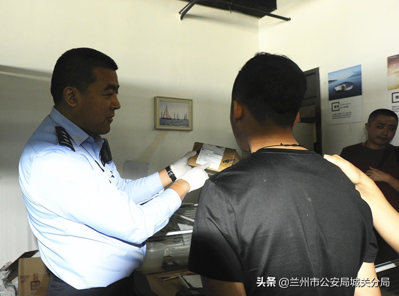 市公安局抓获一起特大电信诈骗案,城关警方打击电诈犯罪取得新战果