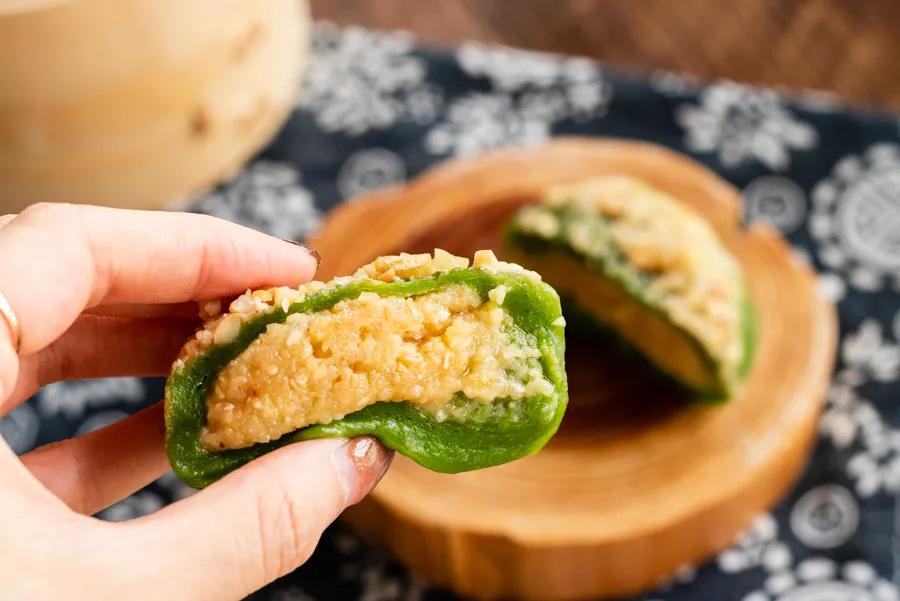 上海最好吃的青团是哪家,魔都青团哪个牌子最好吃