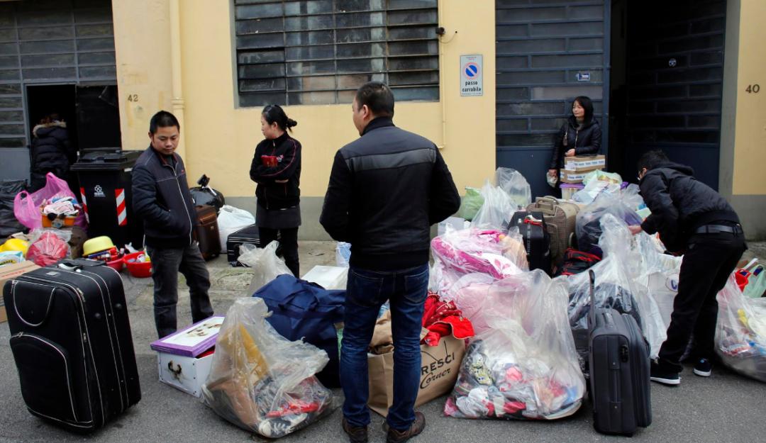 比起意大利的纺织订单,我们更关心Prada、Gucci背后的温州服装人