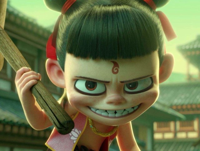 没剧情的片子,这几年口碑好的国产动画电影