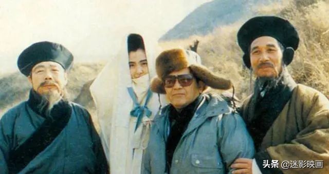 29年前王祖贤演的《画皮》，因删减太多而惨败，生不逢时的神作