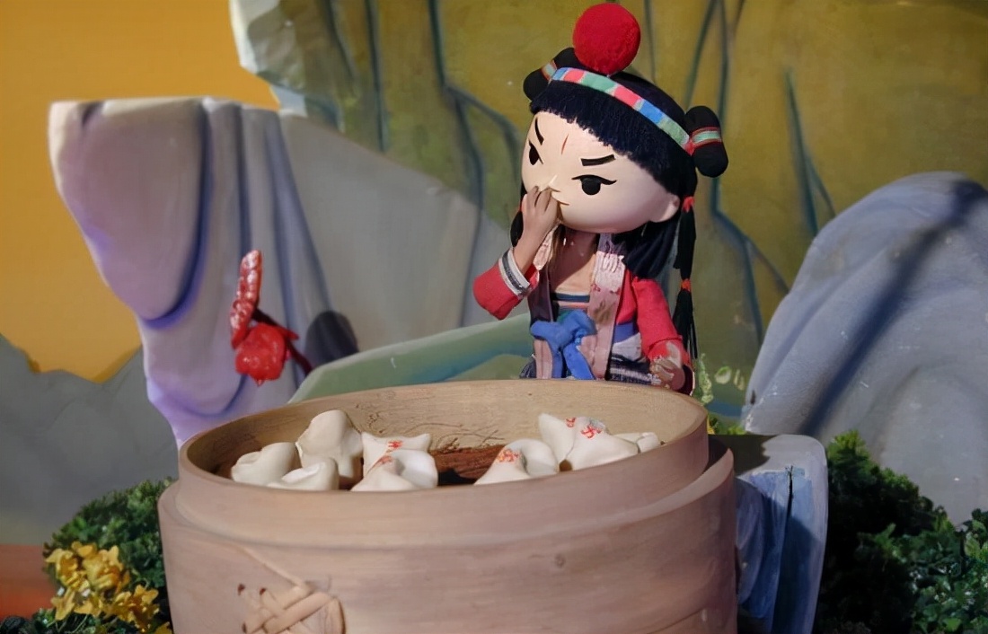 帮忙回忆童年动画片,上海电视台动画片