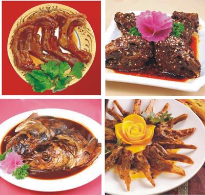 衢州最具有代表性的土特产,衢州有什么特产美食