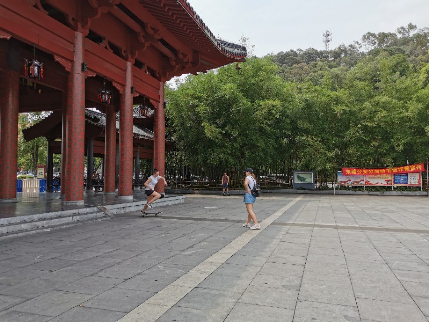 东莞长安周边一日游景点大全,东莞松山湖一日游最佳攻略