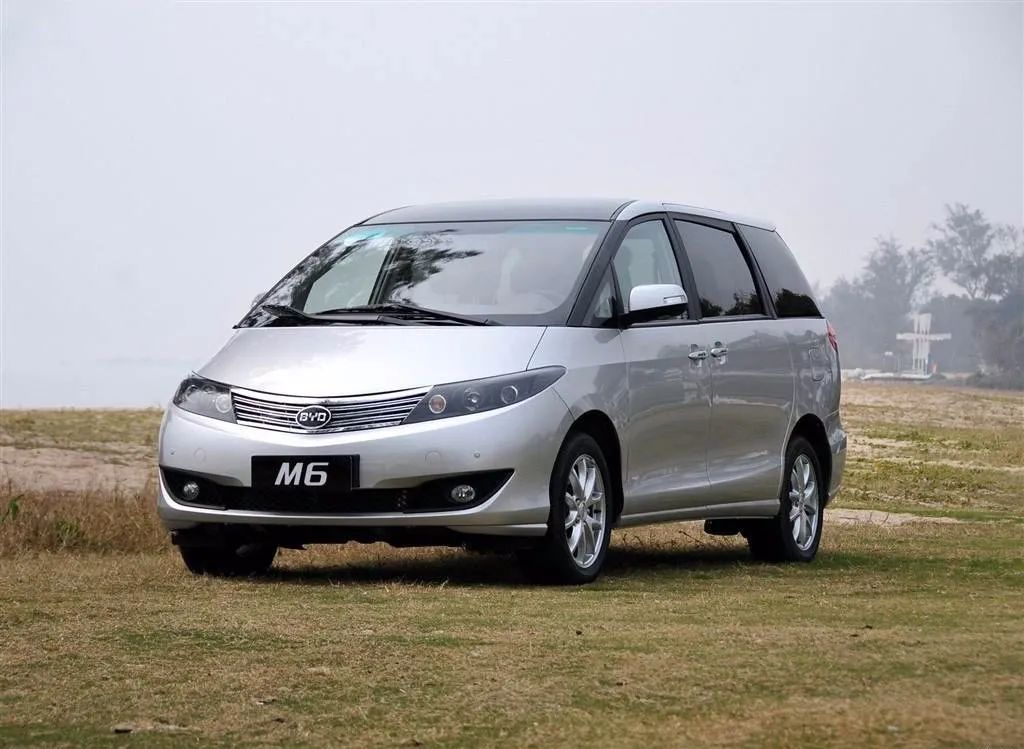 当年只会搞山寨车的，现在没有一个有好下场