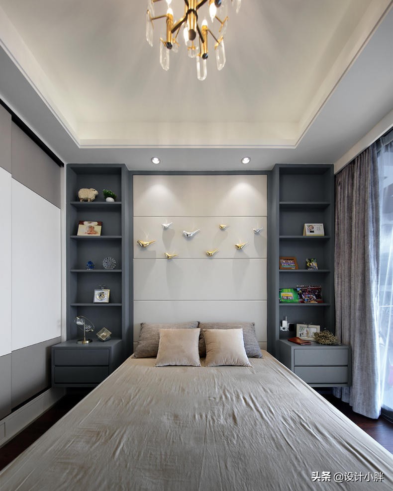 深圳夫妻装修小户型,深圳夫妇的豪宅装修