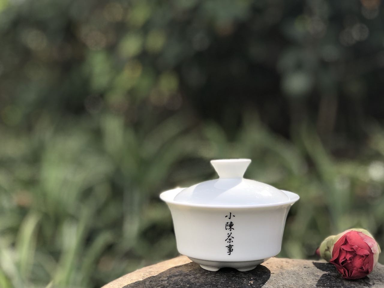 人多用茶壶茶杯,正确的盖碗泡茶方法
