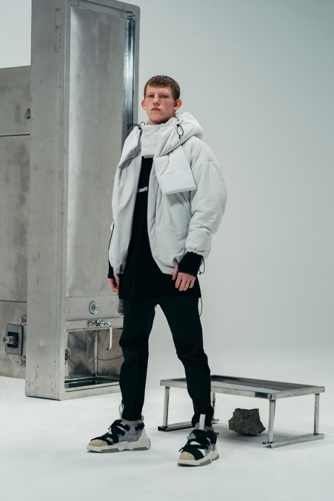 NILøS2020秋冬系列Lookbook正式发布