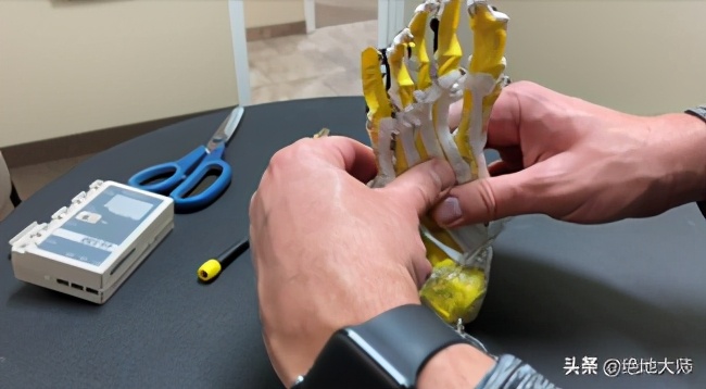 足踝活动受限康复训练视频,足踝功能恢复训练