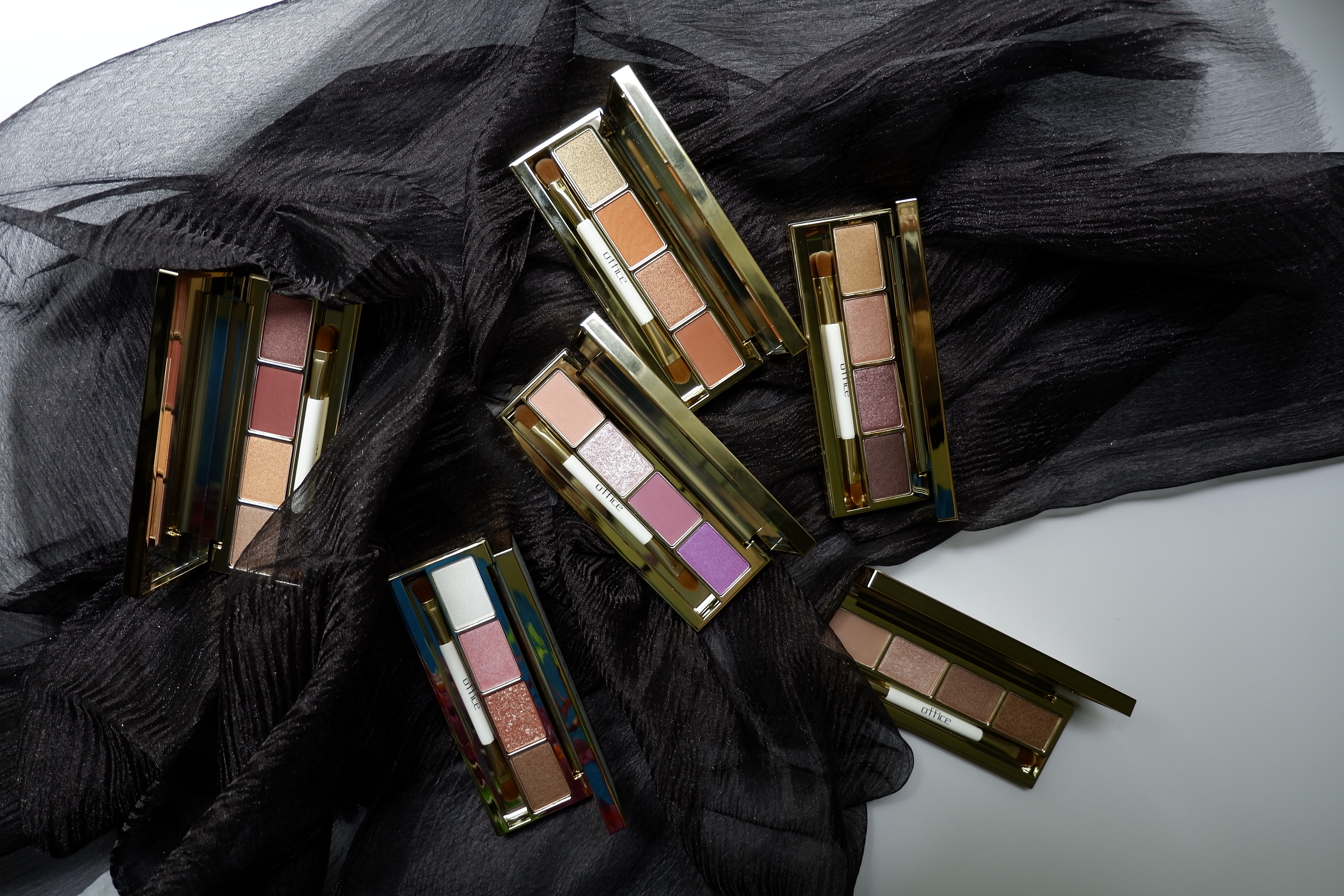 质量不输国外名牌国货品牌盘点,国货良心眼影