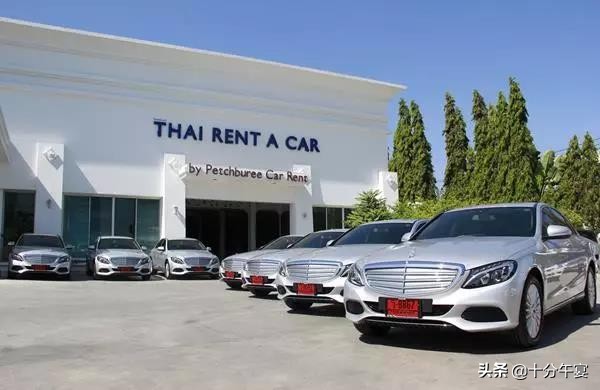 想在泰国租车自驾的朋友看过来！手把手告诉你怎么操作