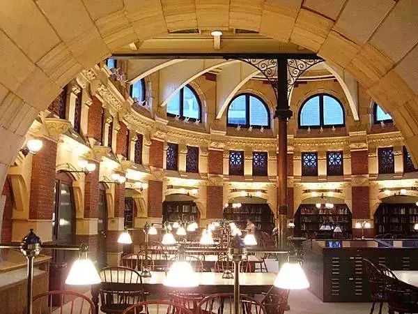 100个最美图书馆,十大最美图书馆