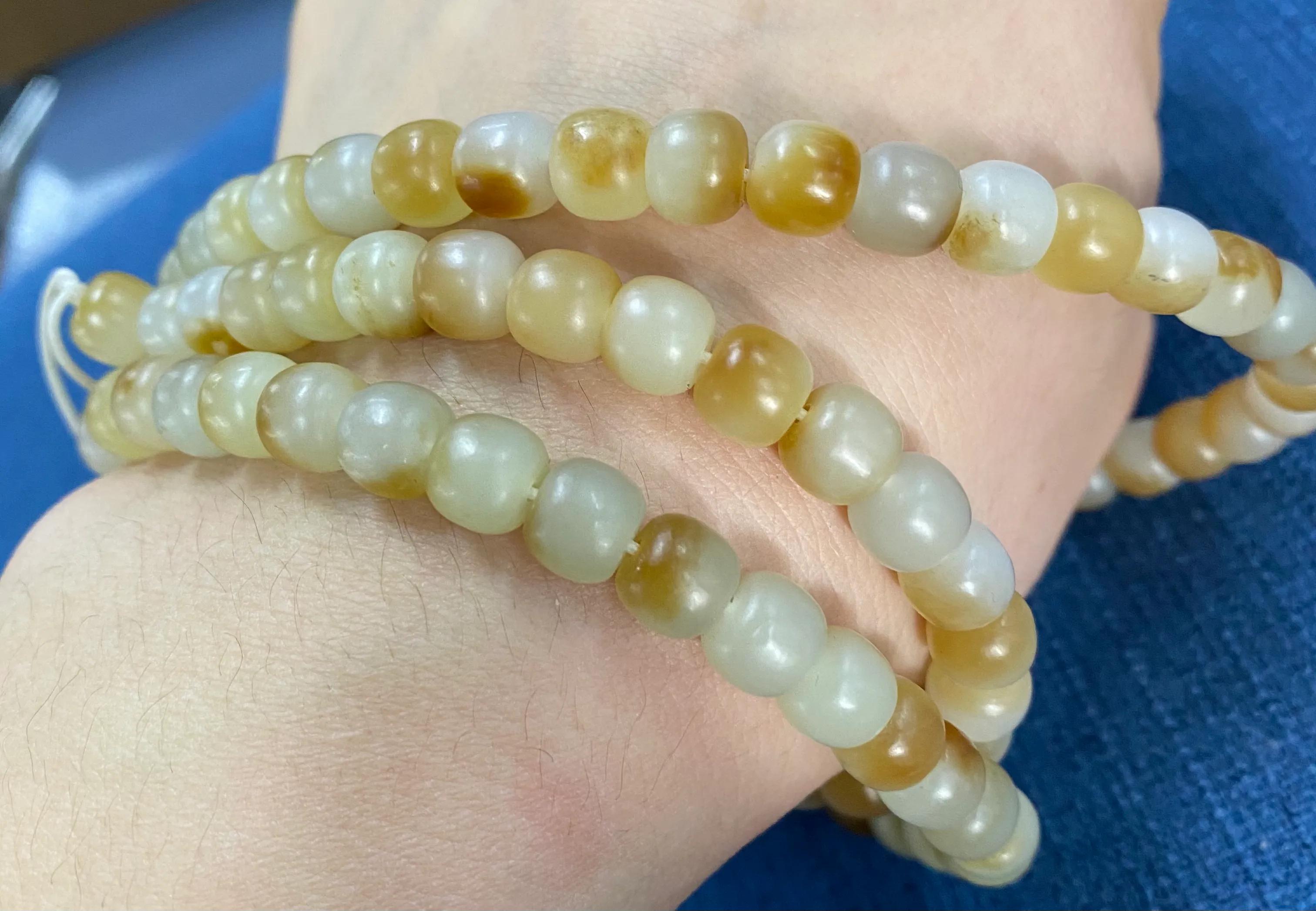 为什么和田玉会越盘越油润,为什么和田玉石那么多